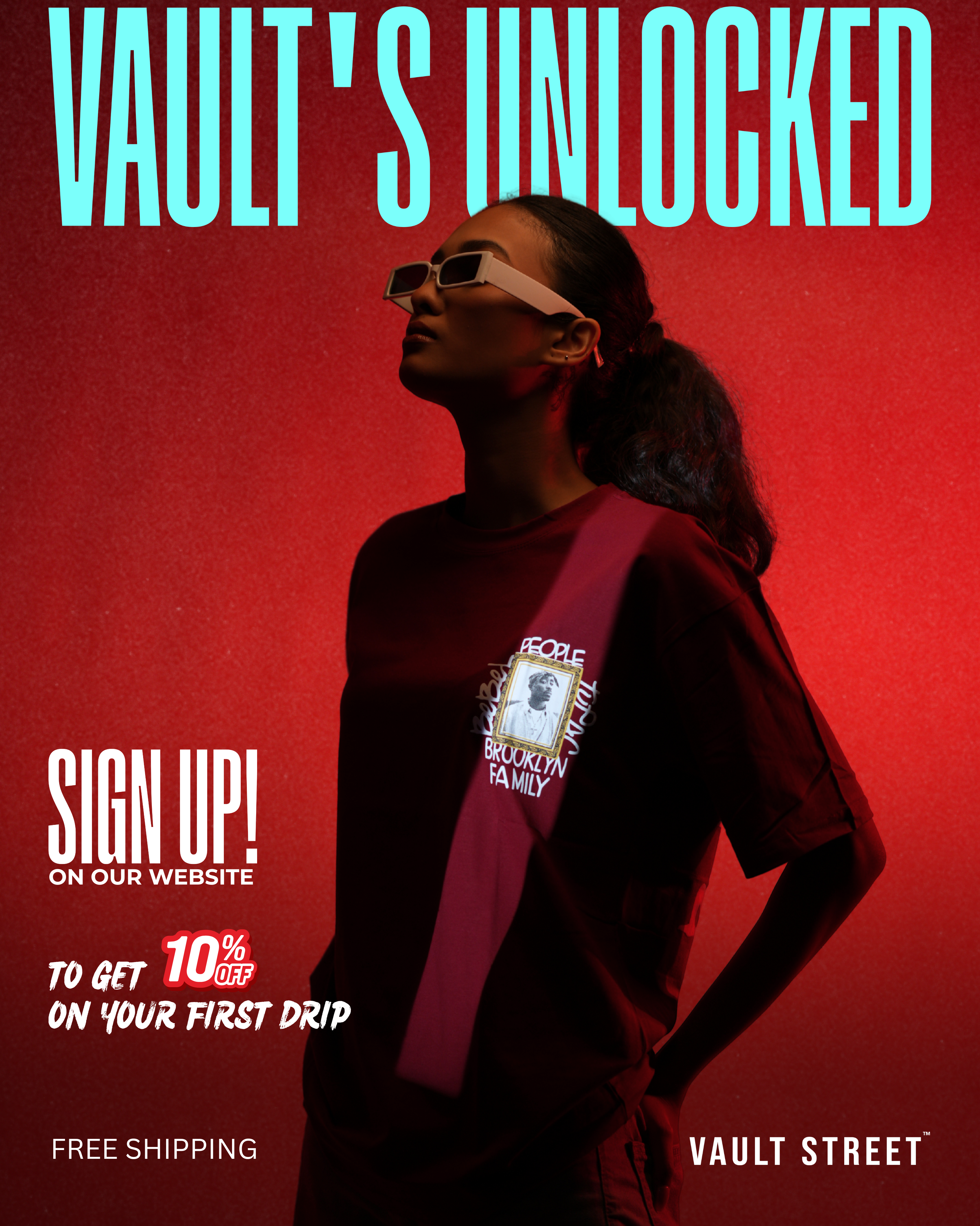 Vault Street